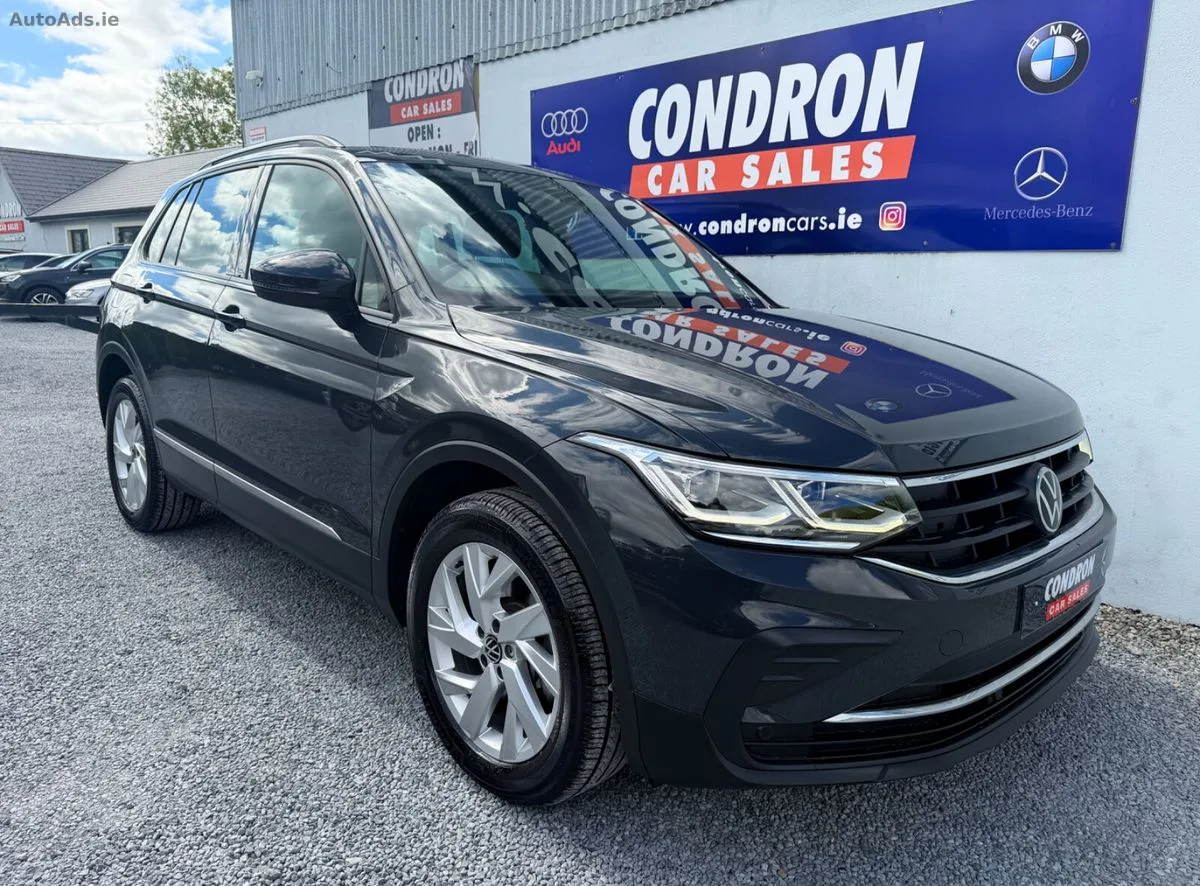 2024 Volkswagen Tiguan – photo 12