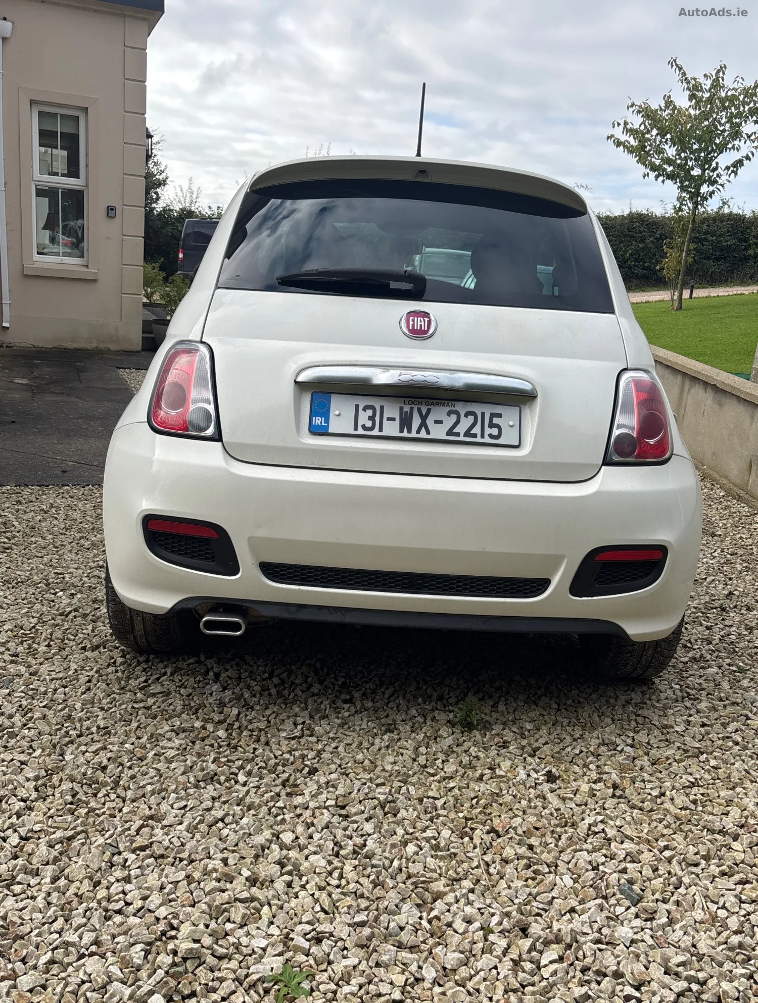 2013 Fiat 500 – photo 2