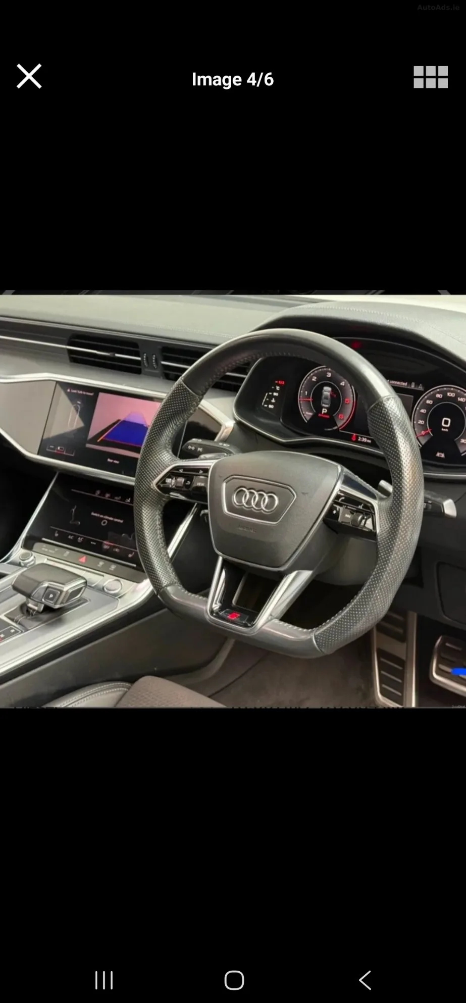 2018 Audi A7 – photo 5