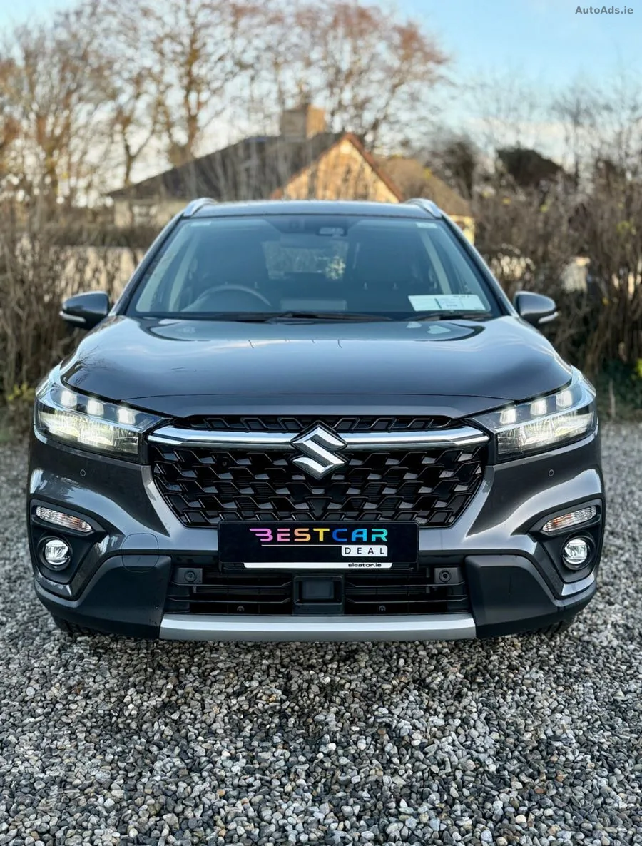 2025 Suzuki S-CROSS – photo 3