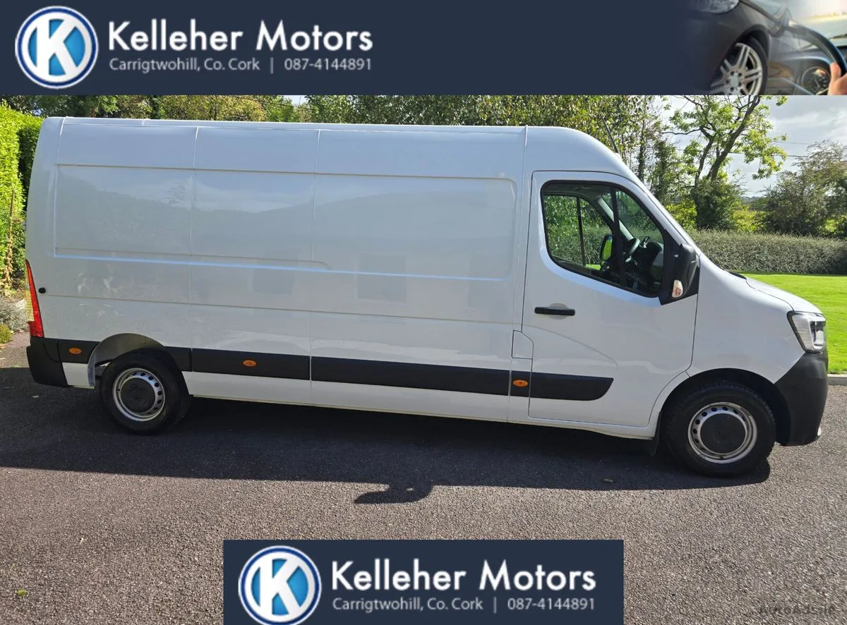 2024 Renault Master – photo 3