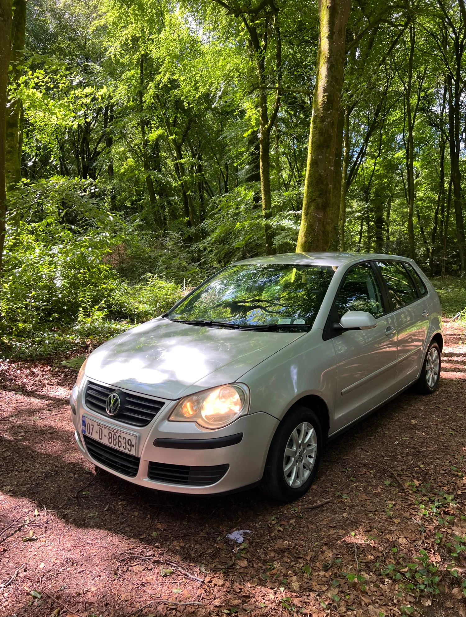 2007 Volkswagen Polo – photo 1