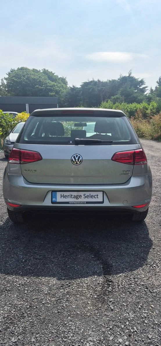 2014 Volkswagen Golf – photo 6