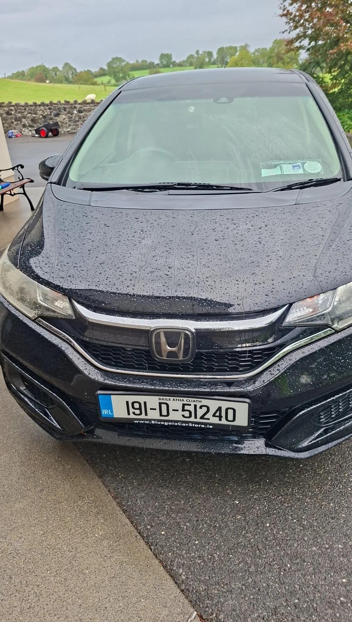 2019 Honda Fit