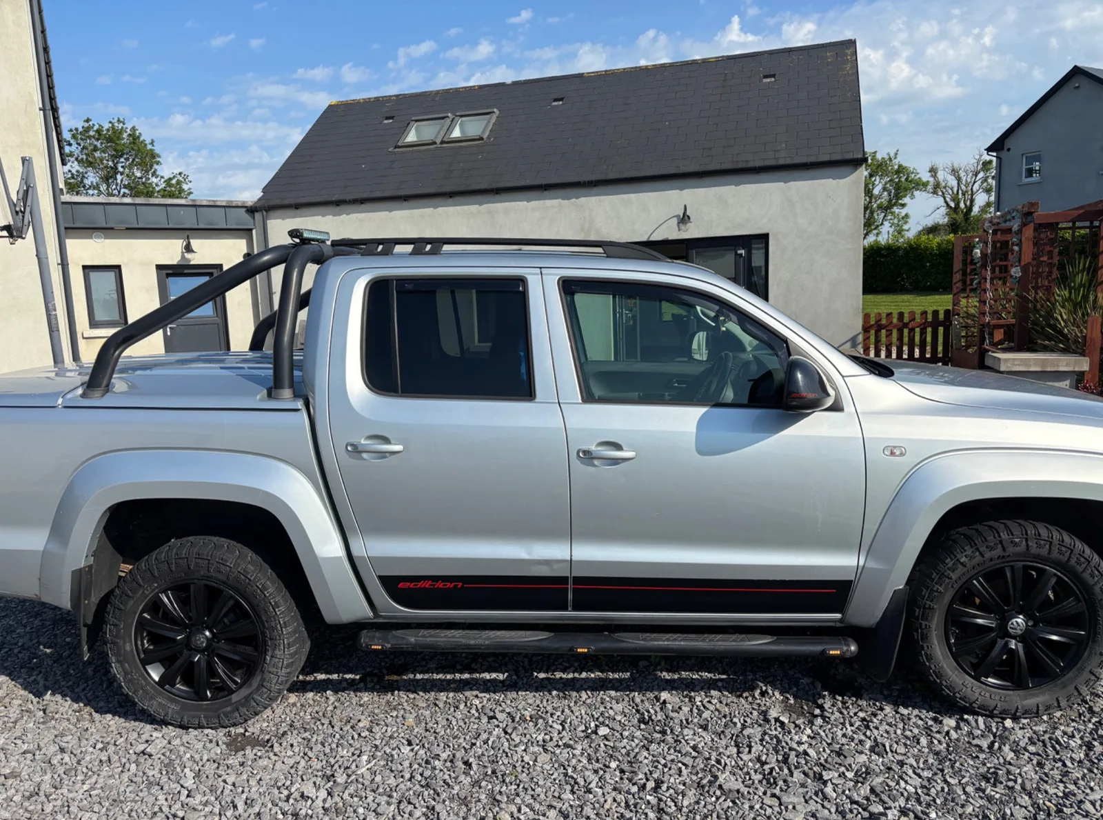 2013 Volkswagen Amarok