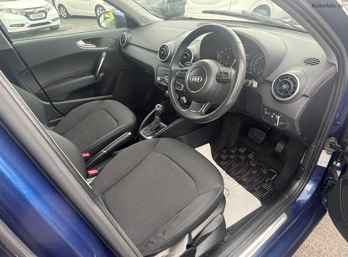 2014 Audi A1 – photo 5