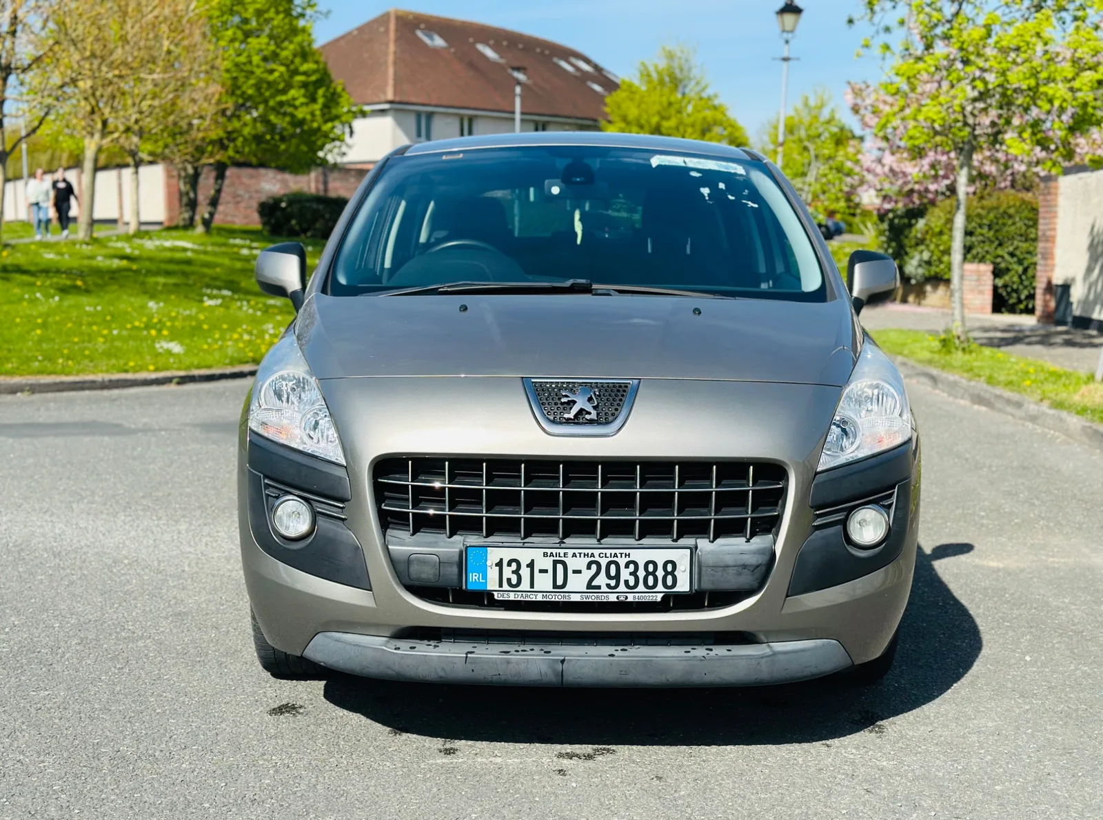 2013 Peugeot 3008 – photo 2
