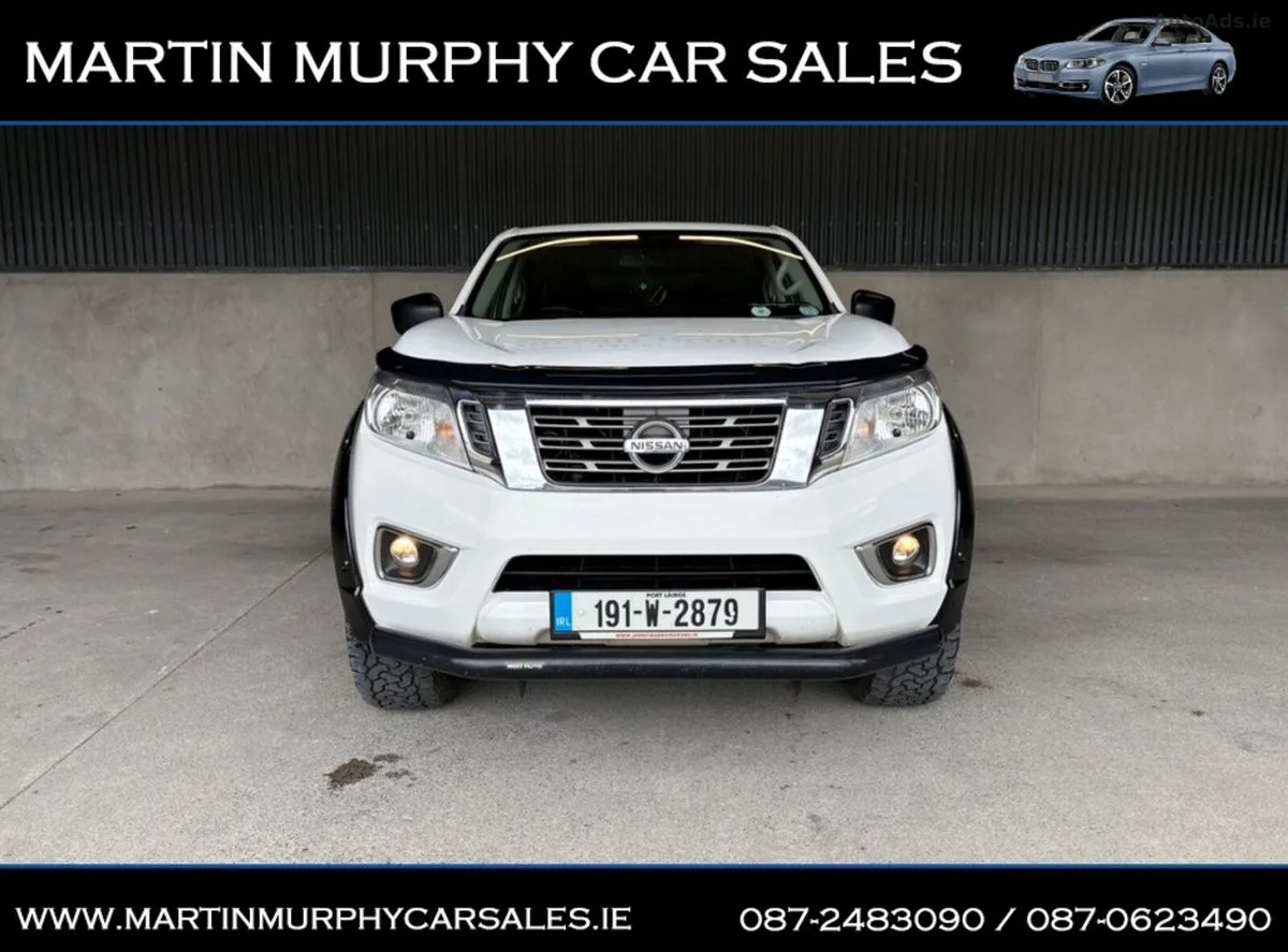 2019 Nissan Navara – photo 4