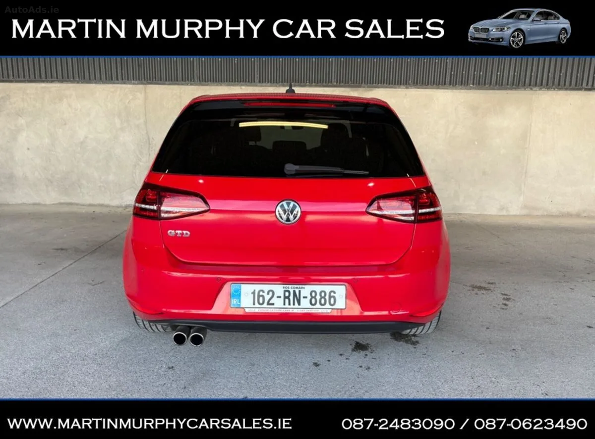 2016 Volkswagen Golf – photo 5