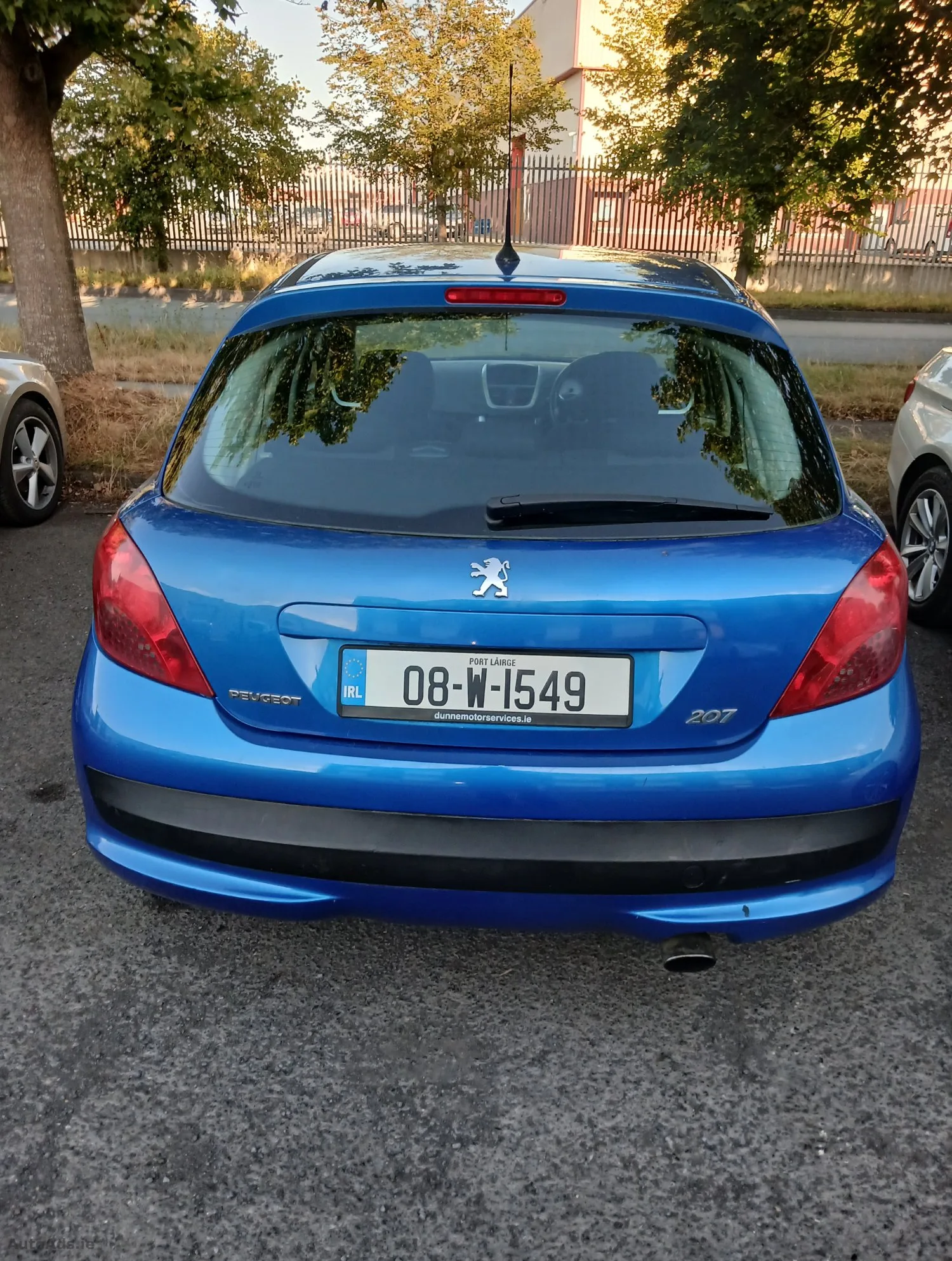 2008 Peugeot 207 – photo 2
