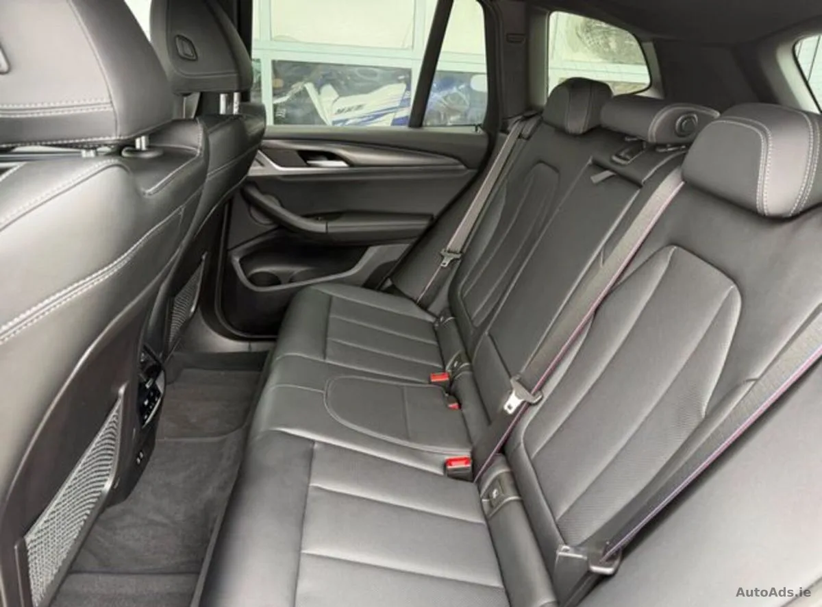 2024 BMW X3 – photo 15