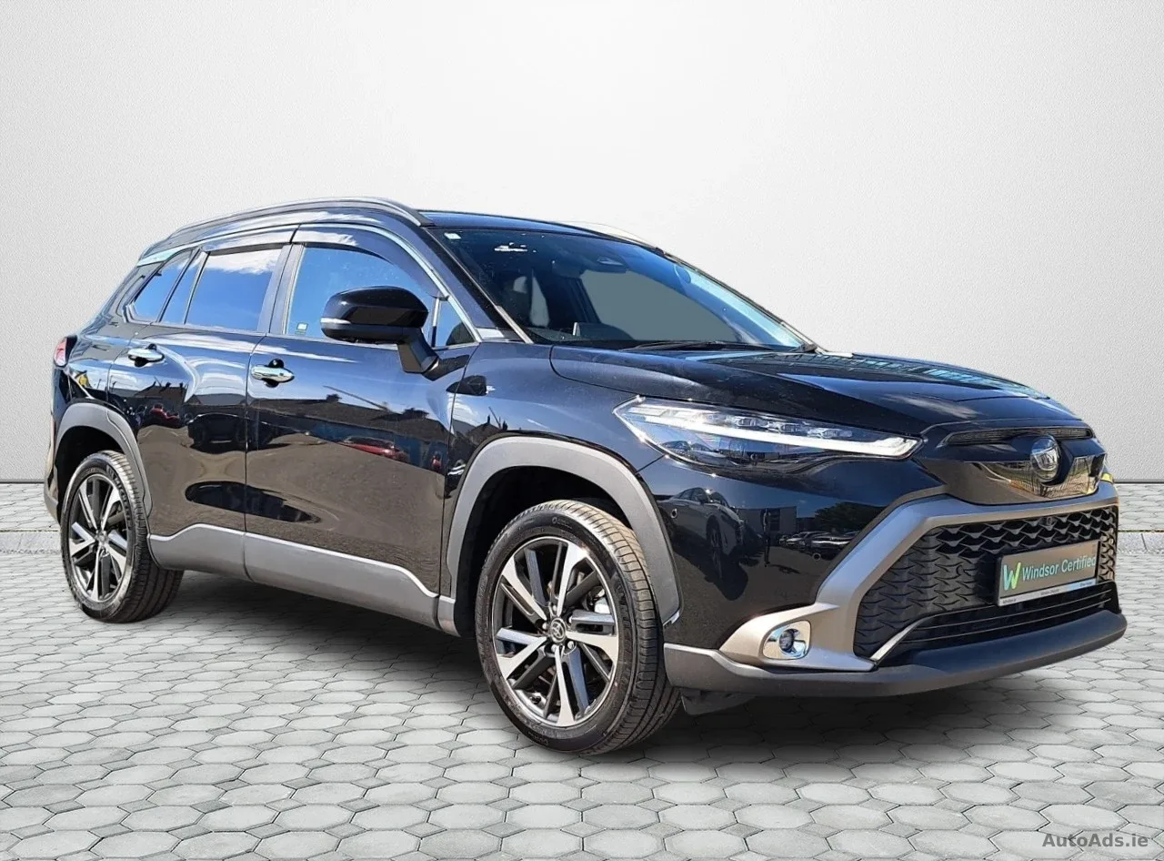 2023 Toyota Corolla Cross