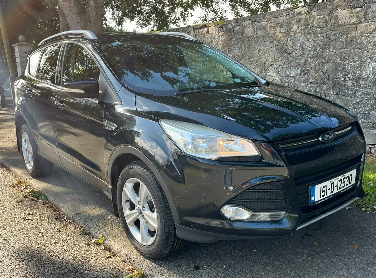 2015 Ford Kuga – photo 2