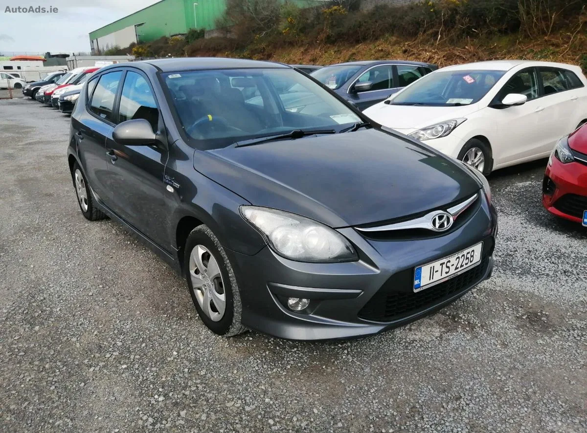 2011 Hyundai i30