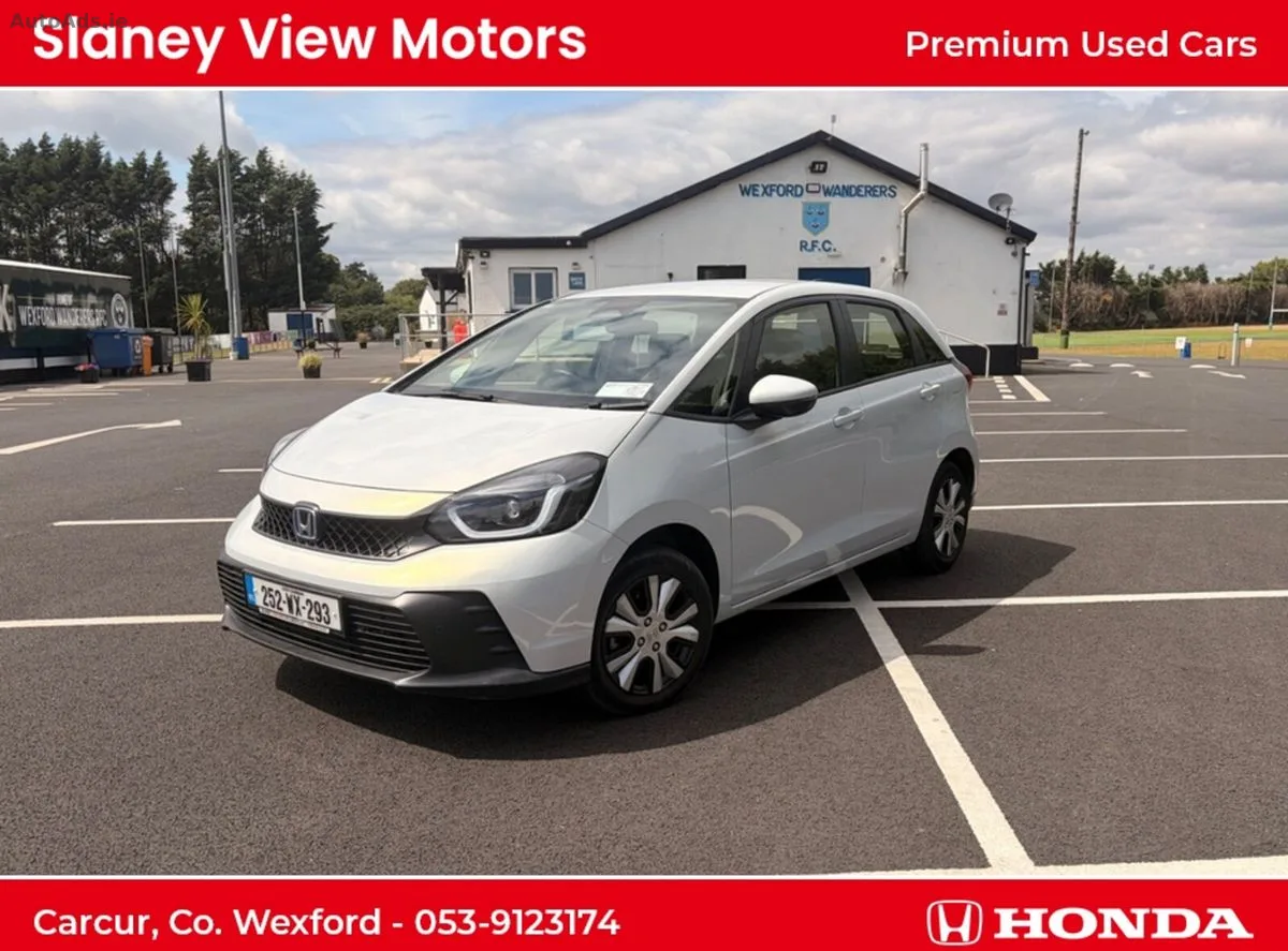 2025 Honda Jazz – photo 3
