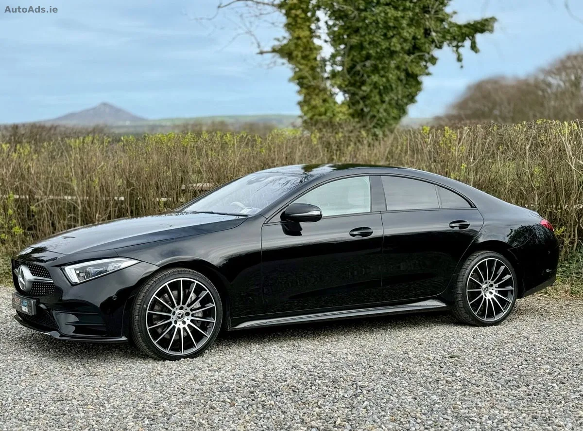 2019 Mercedes-Benz CLS – photo 8