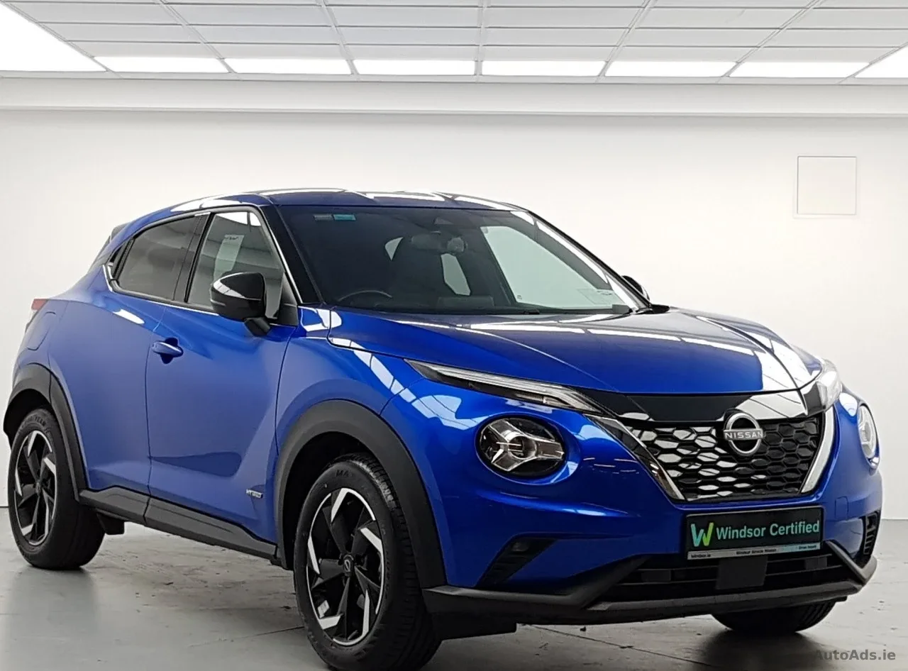 2024 Nissan Juke