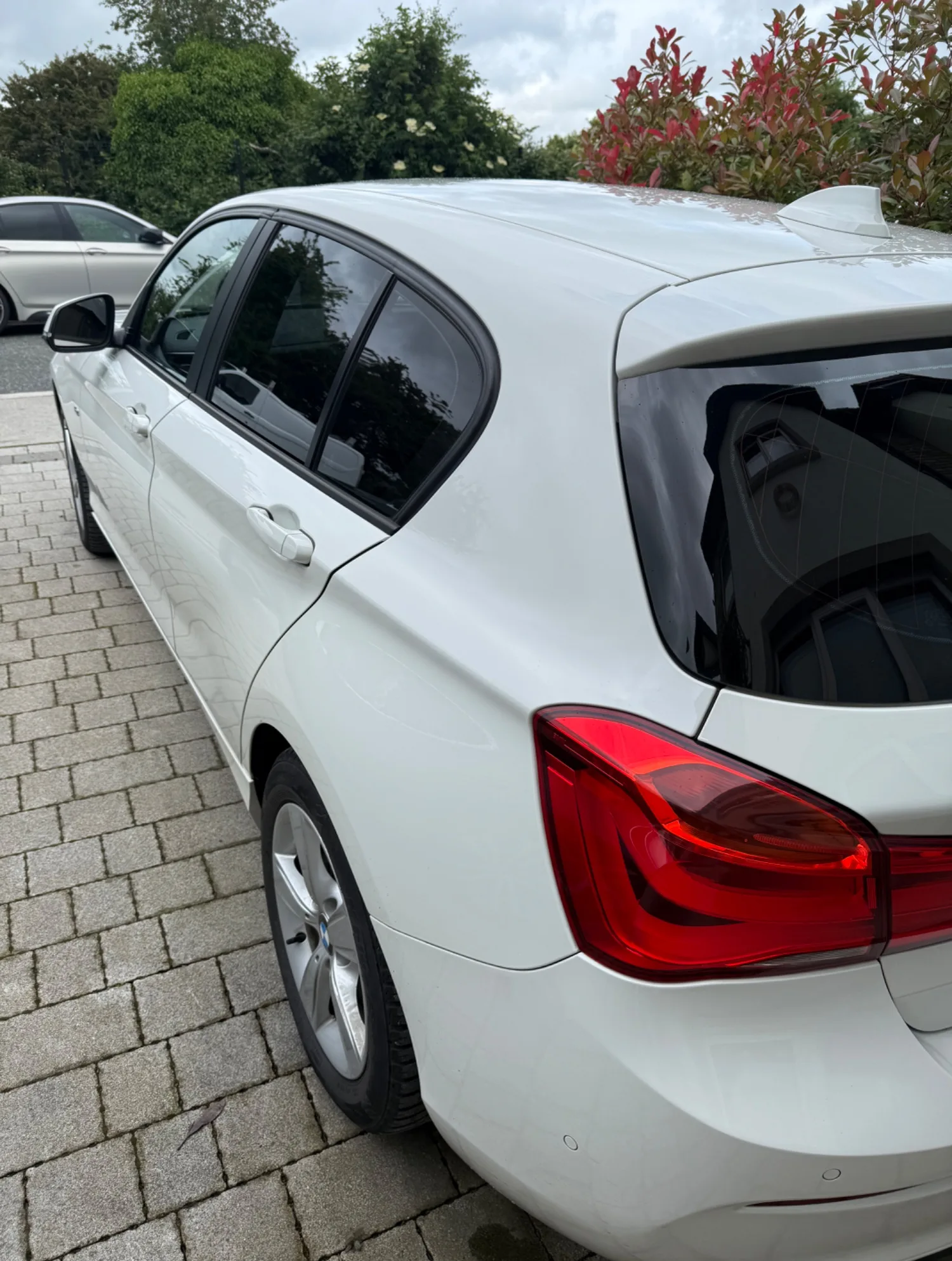 2018 BMW 1 Series – photo 4