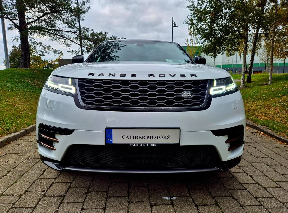2019 Land Rover Range Rover Velar – photo 7