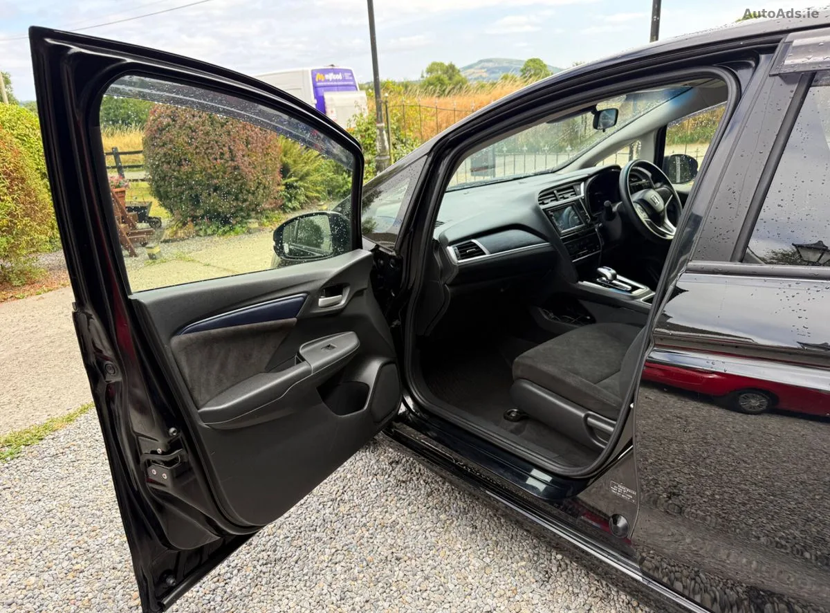 2017 Honda Shuttle – photo 12