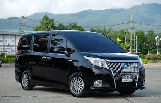 2015 Toyota Esquire