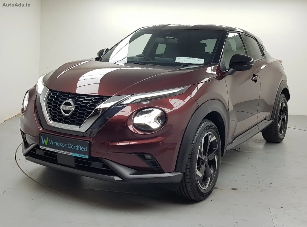 2024 Nissan Juke – photo 12