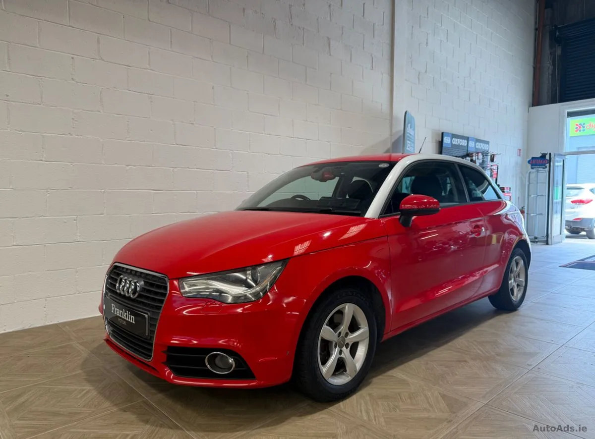 2012 Audi A1 – photo 4