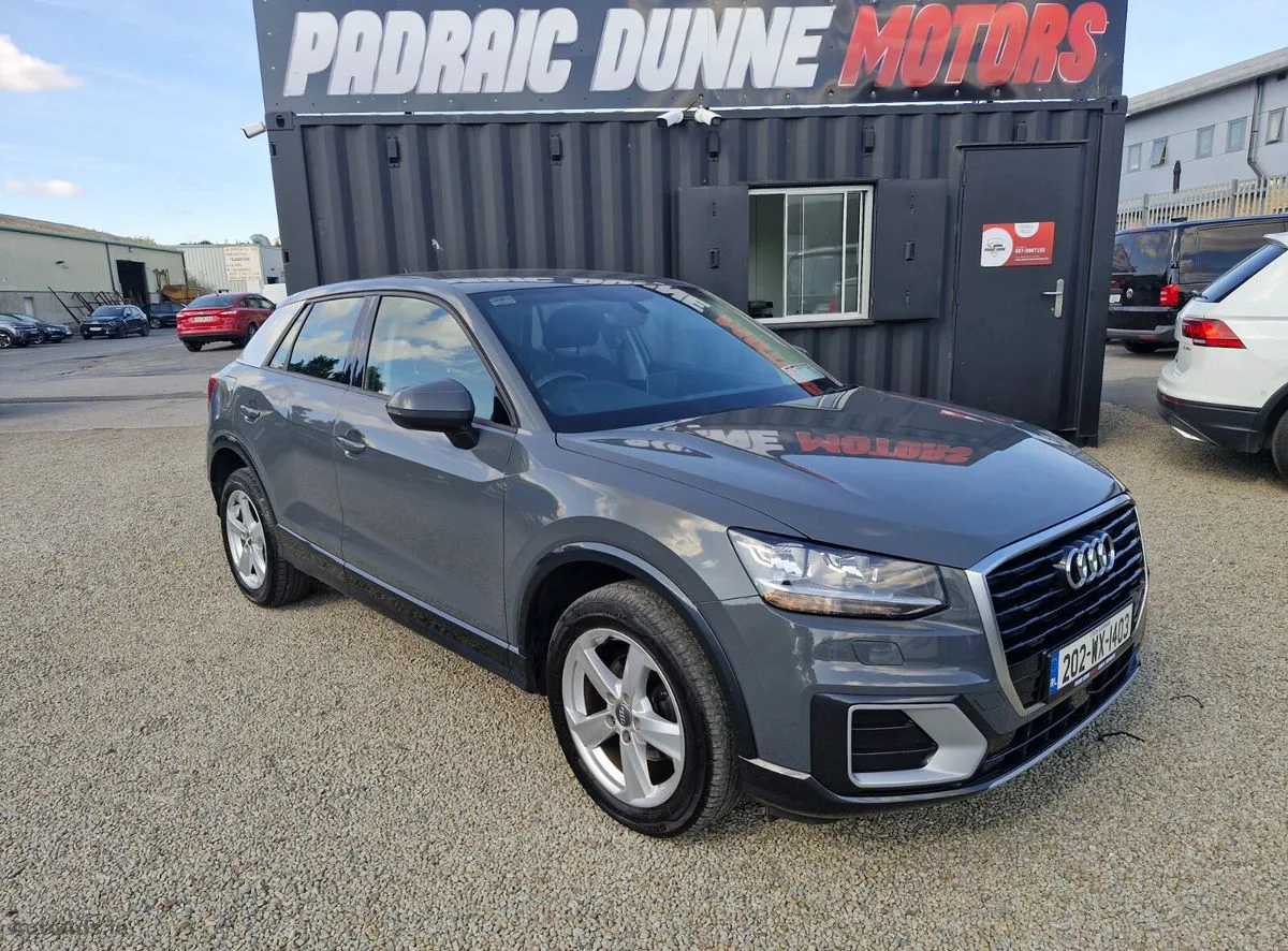 2020 Audi Q2 – photo 2
