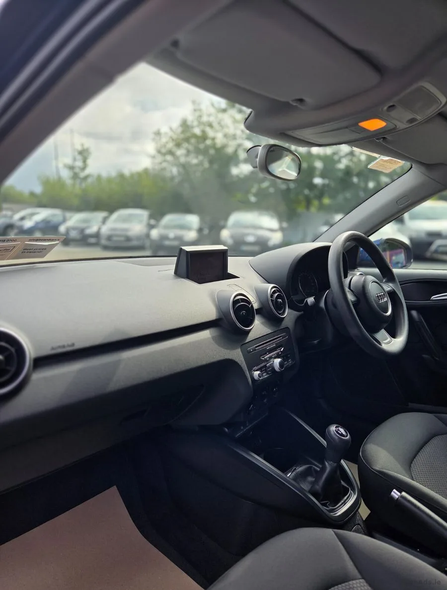 2013 Audi A1 – photo 19