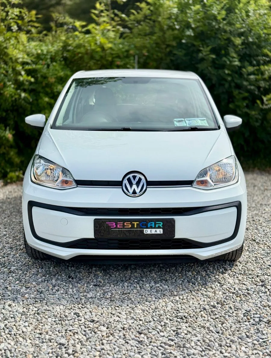 2018 Volkswagen up! – photo 5