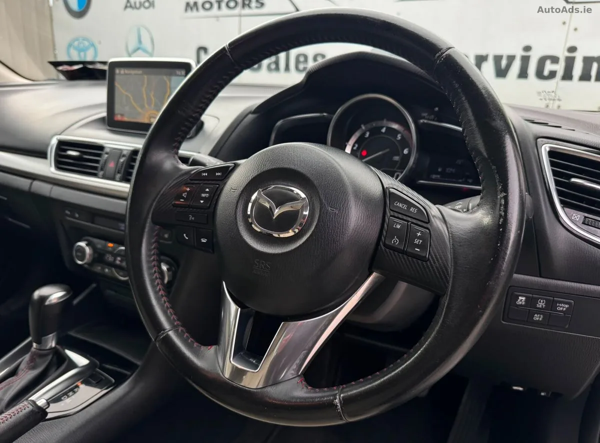 2015 Mazda Mazda3 – photo 17