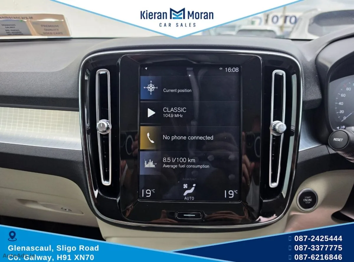 2021 Volvo XC40 – photo 14