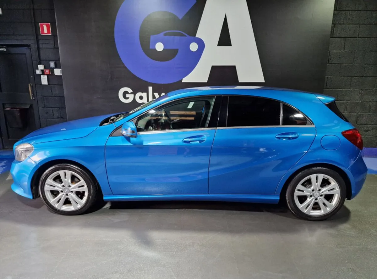 2016 Mercedes-Benz A-Class – photo 5