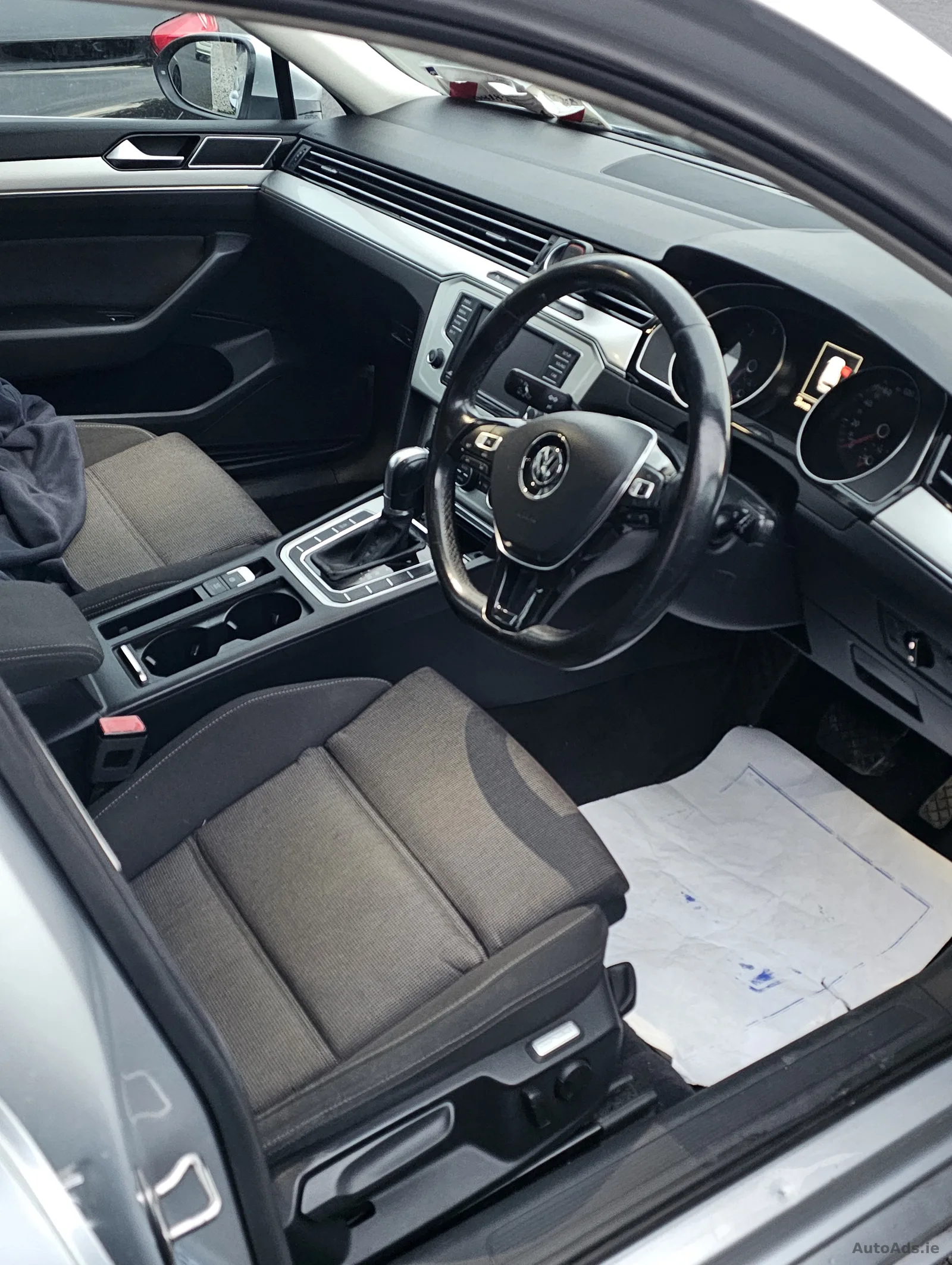 2015 Volkswagen Passat – photo 6