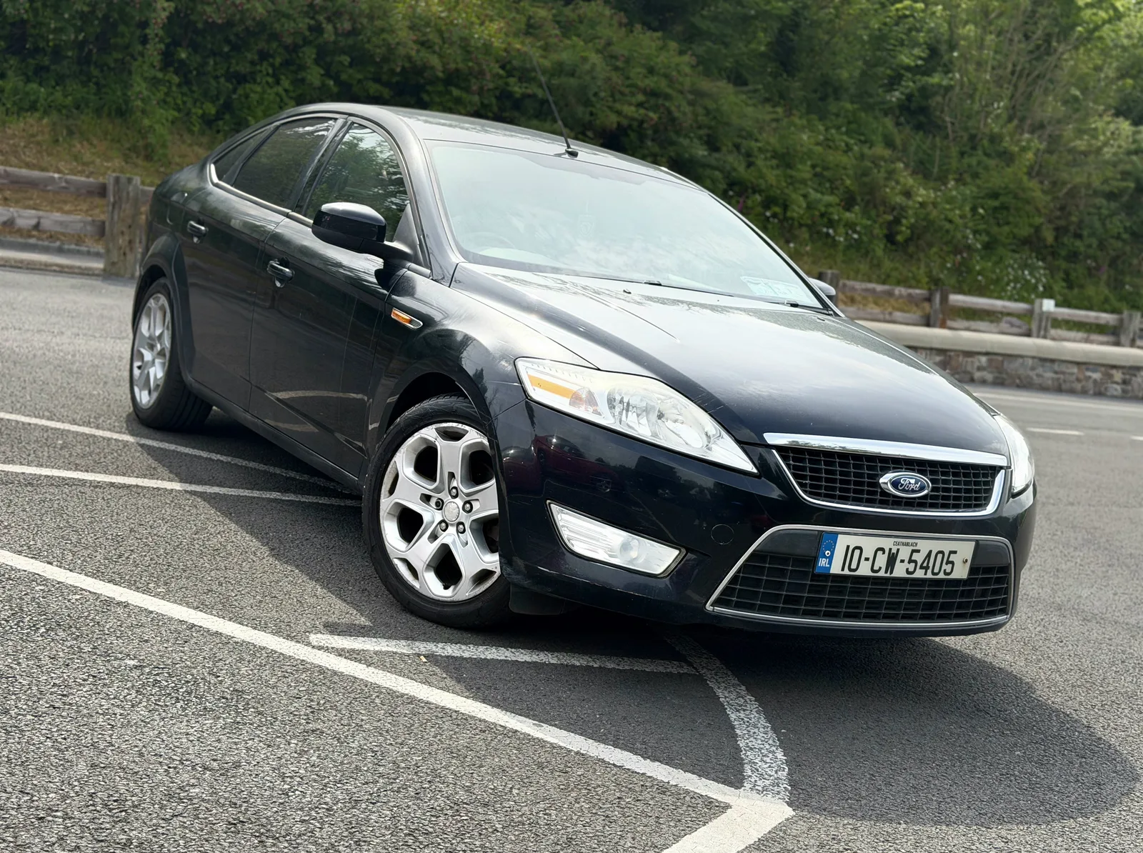 2010 Ford Mondeo