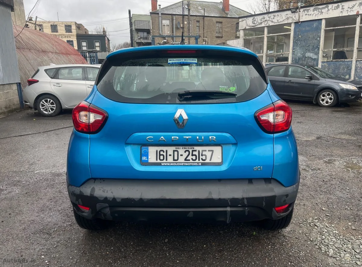 2016 Renault Captur – photo 4
