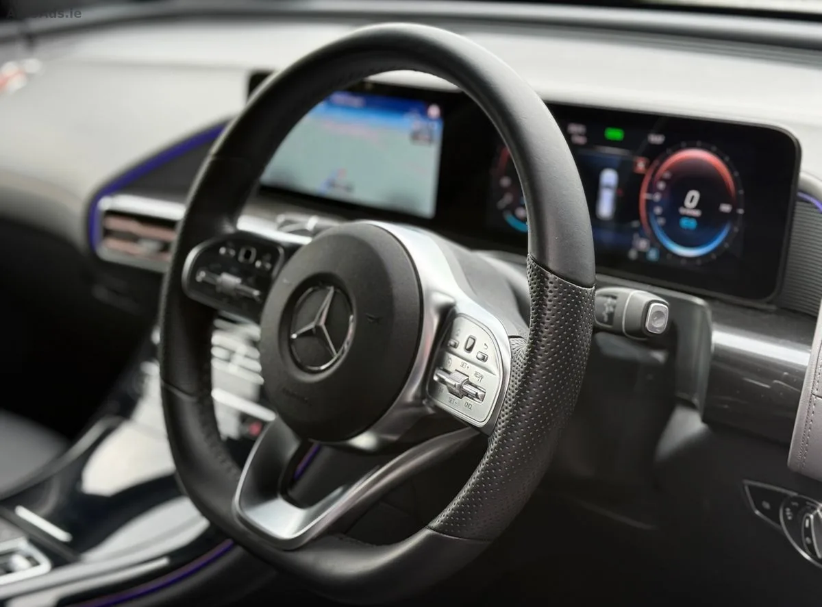2021 Mercedes-Benz EQC – photo 16