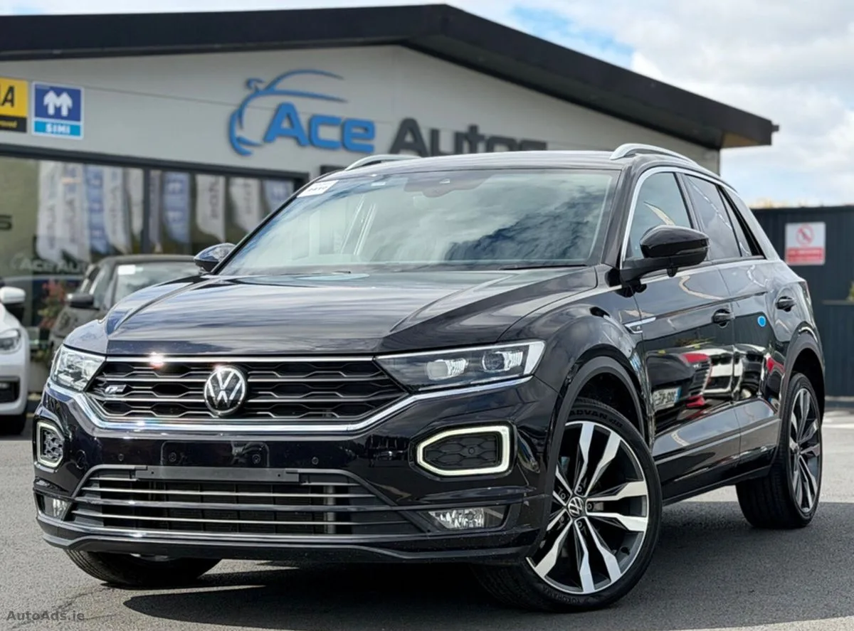 2021 Volkswagen T-Roc