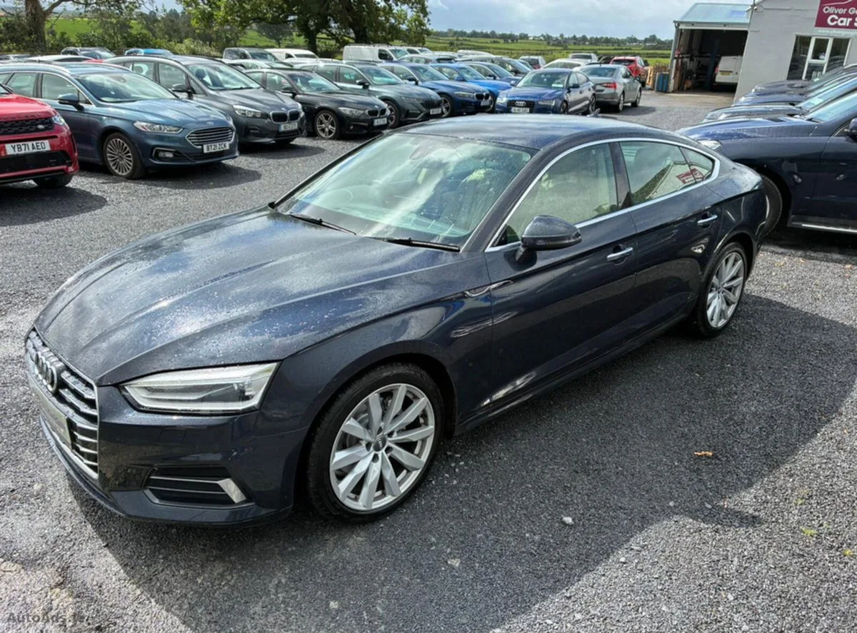 2018 Audi A5 – photo 4