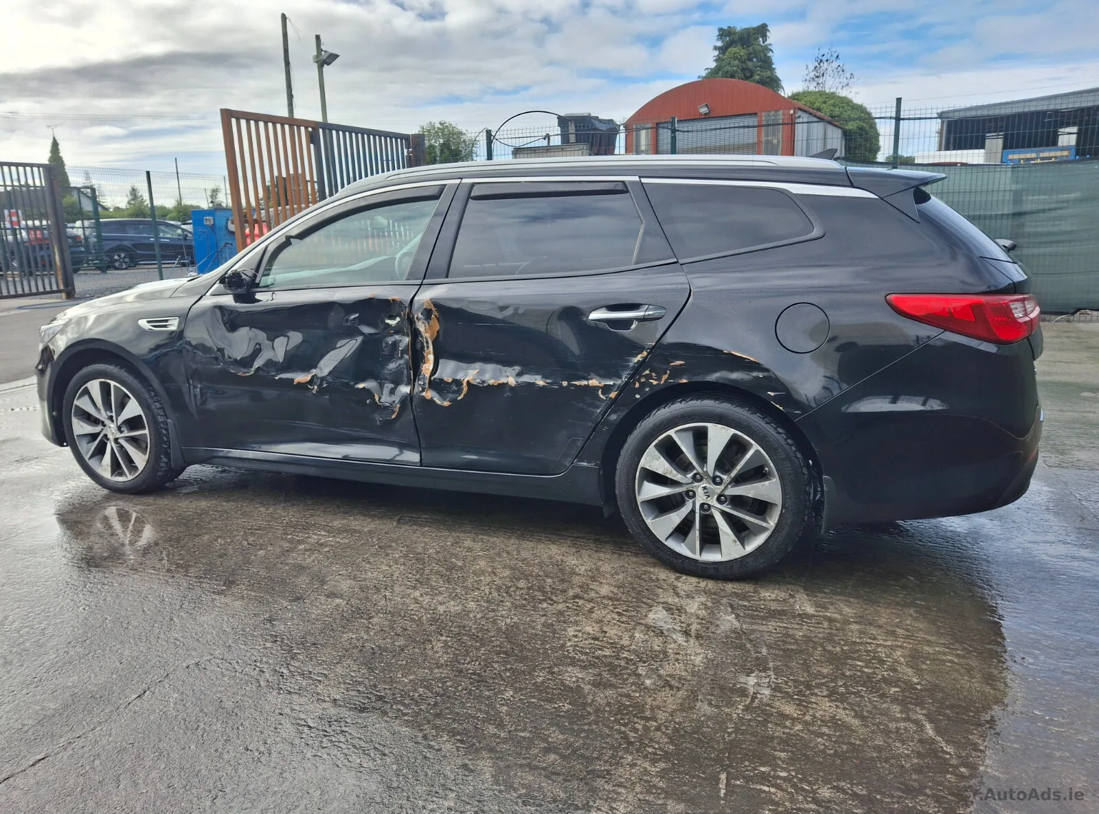 2017 Kia Optima – photo 4