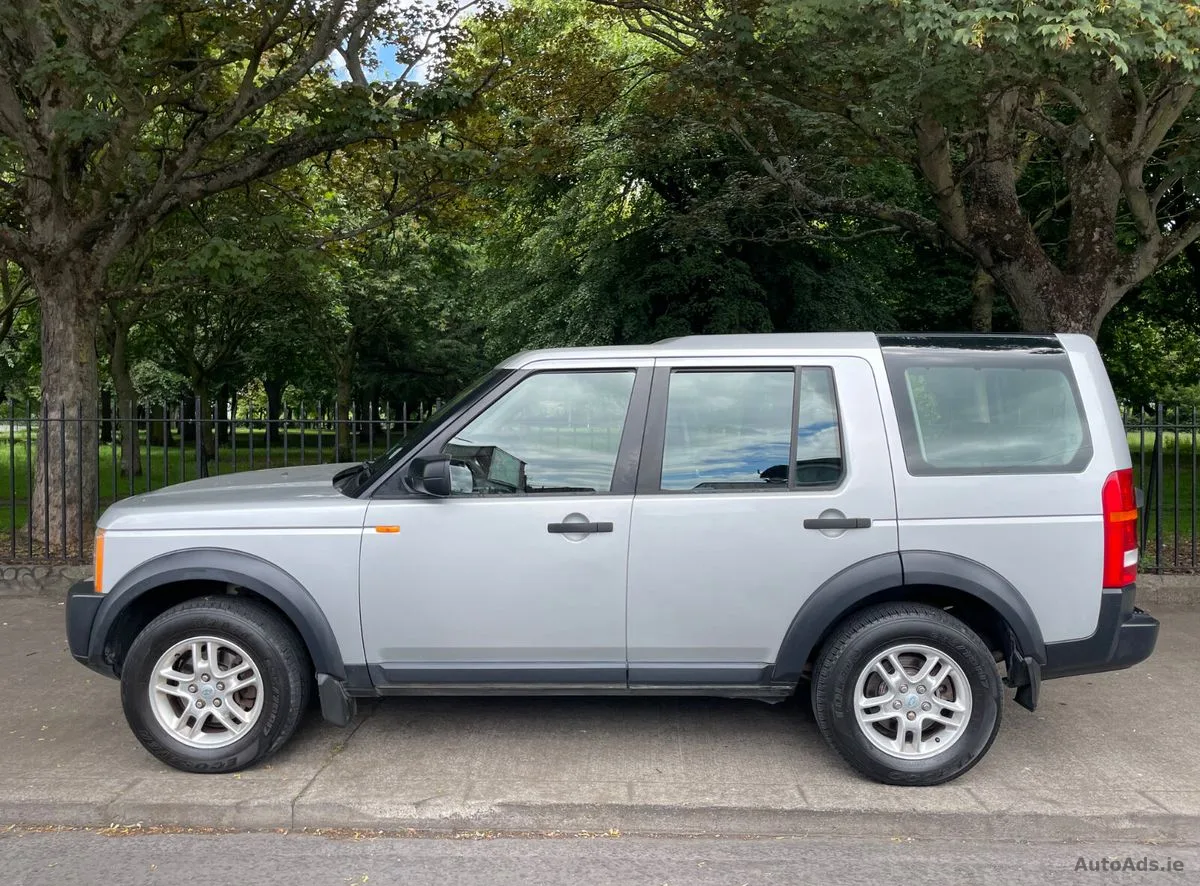 2005 Land Rover Discovery – photo 8