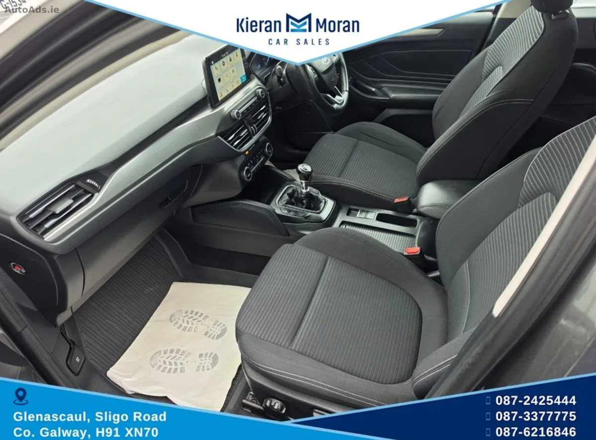 2019 Ford Focus – photo 14