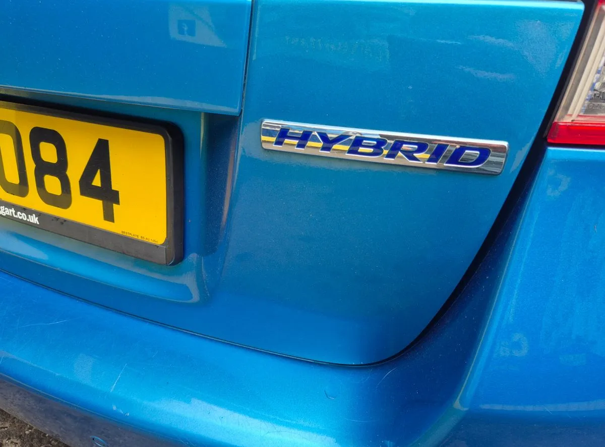 2010 Honda Insight – photo 2