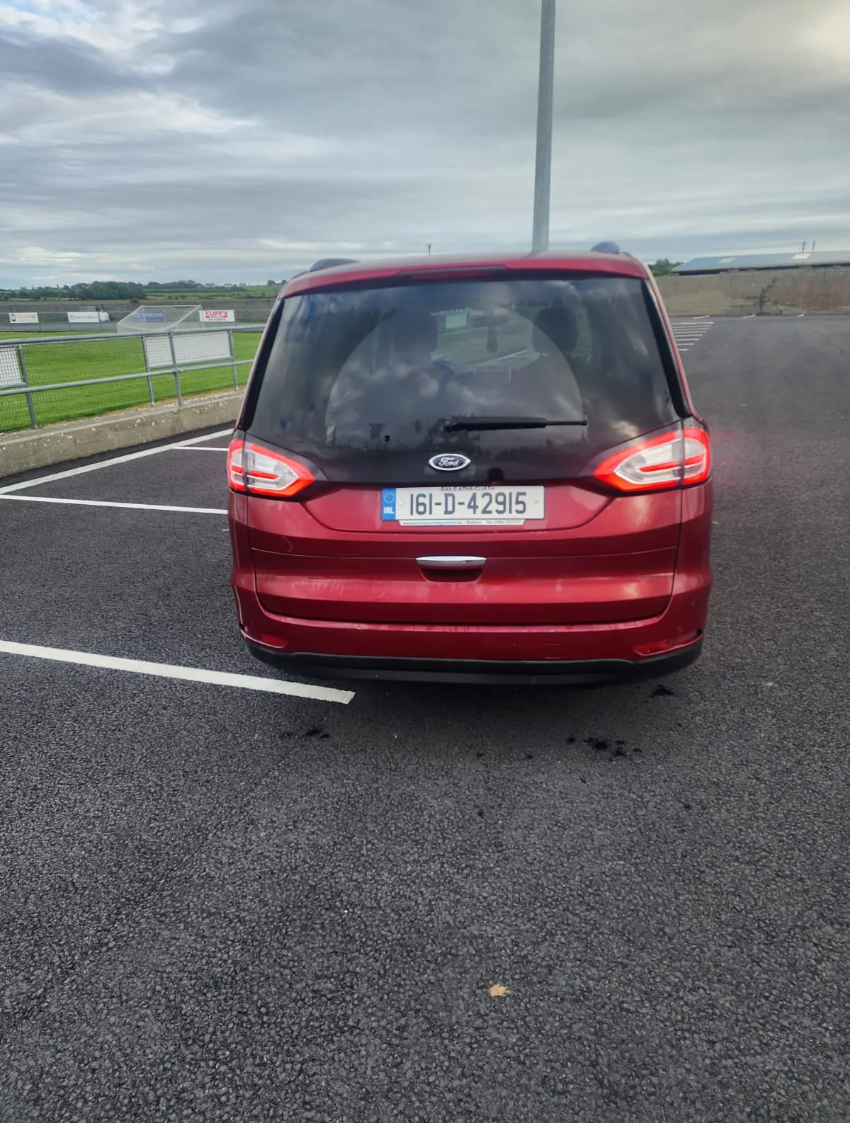 2016 Ford Galaxy – photo 7