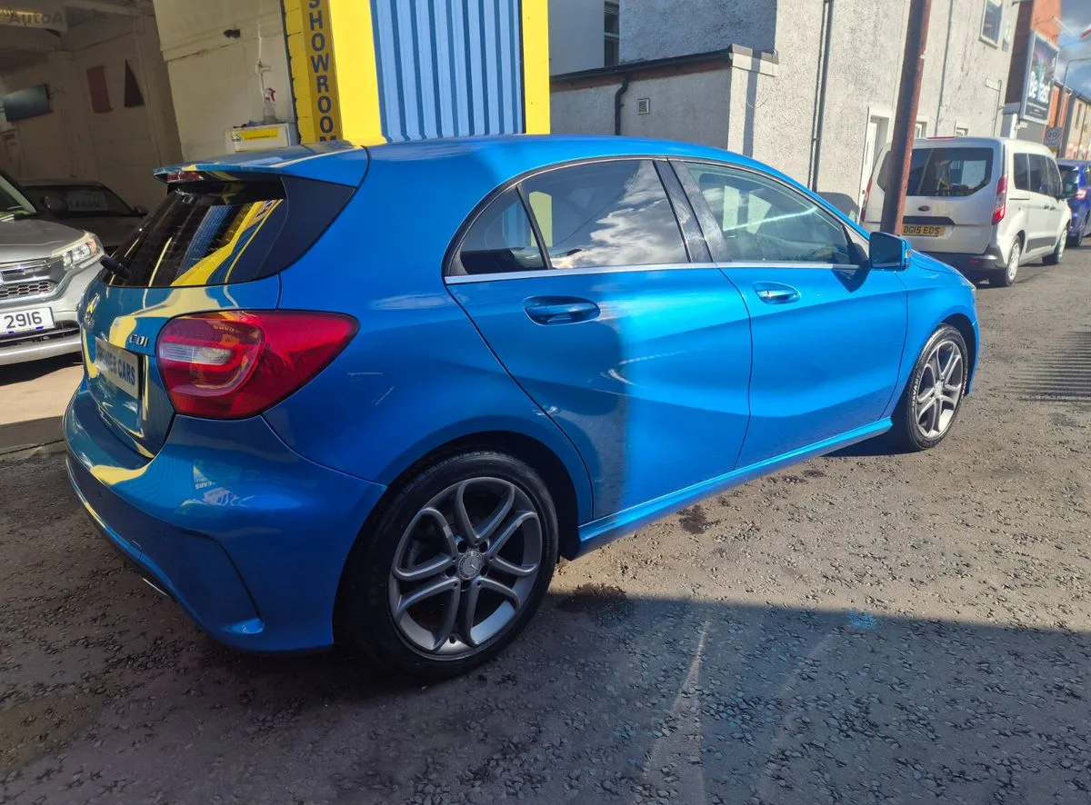 2015 Mercedes-Benz A-Class – photo 3
