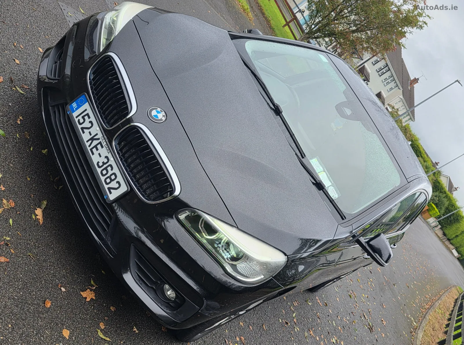 2015 BMW 2 Series