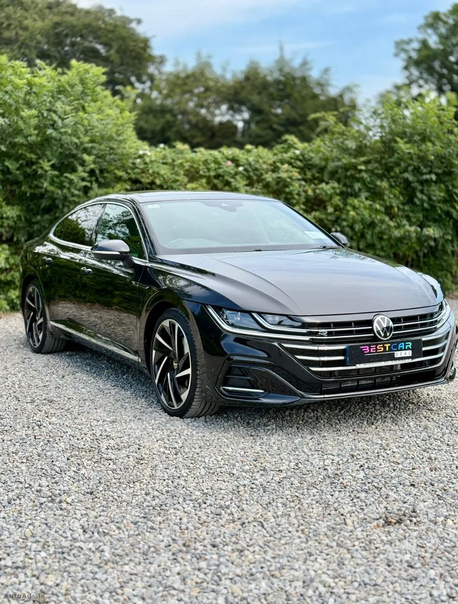 2023 Volkswagen Arteon – photo 2