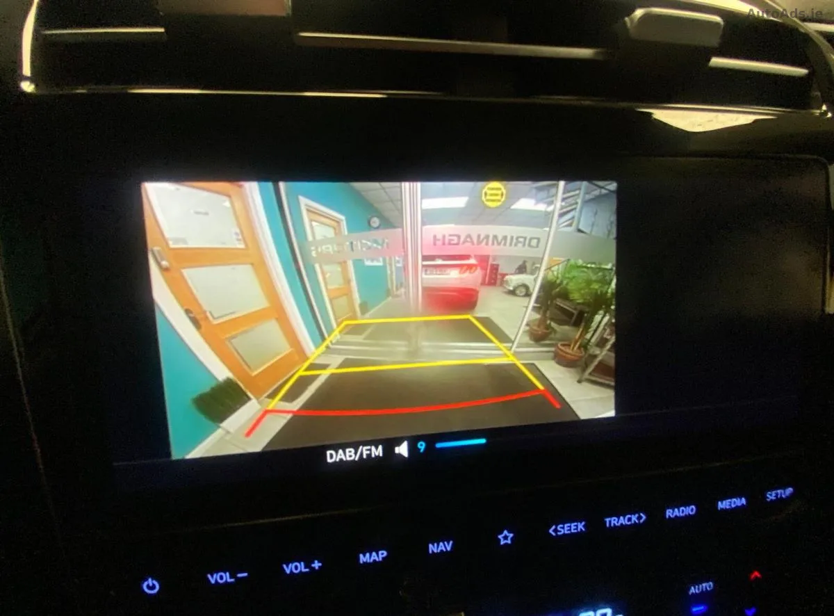 2022 Hyundai Tucson – photo 18
