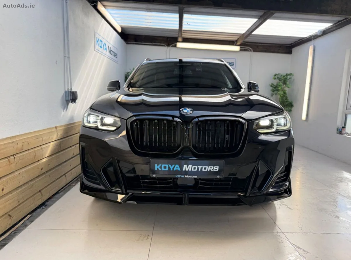 2023 BMW X3 – photo 5
