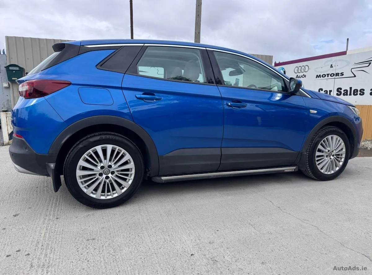 2019 Opel Grandland X – photo 6